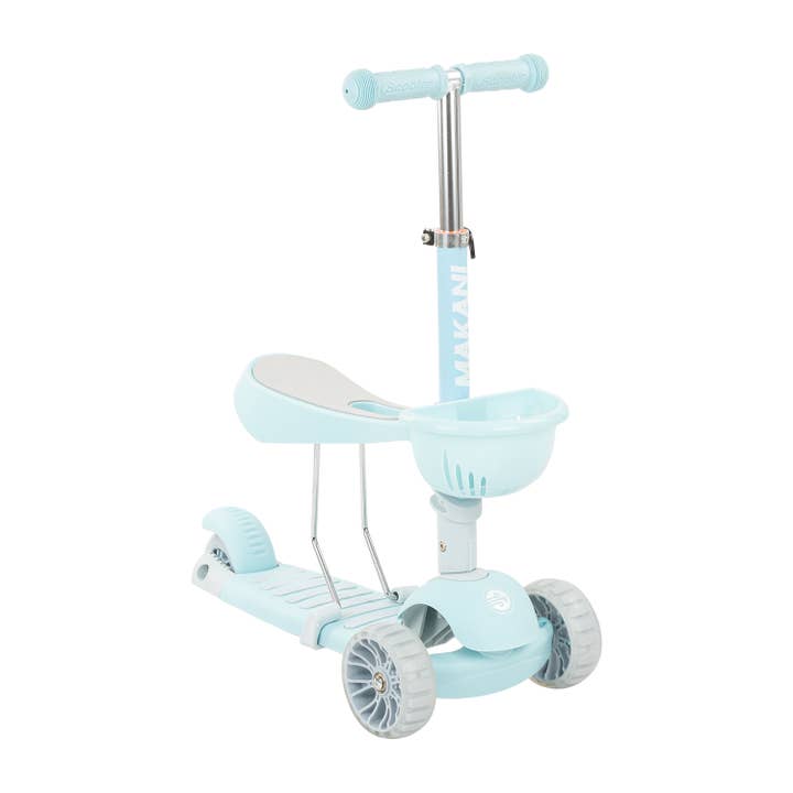 Kika Group Ltd. - Wholesale Bike/Scooter - Kids - Makani Scooter Bonbon 3in1 Candy4