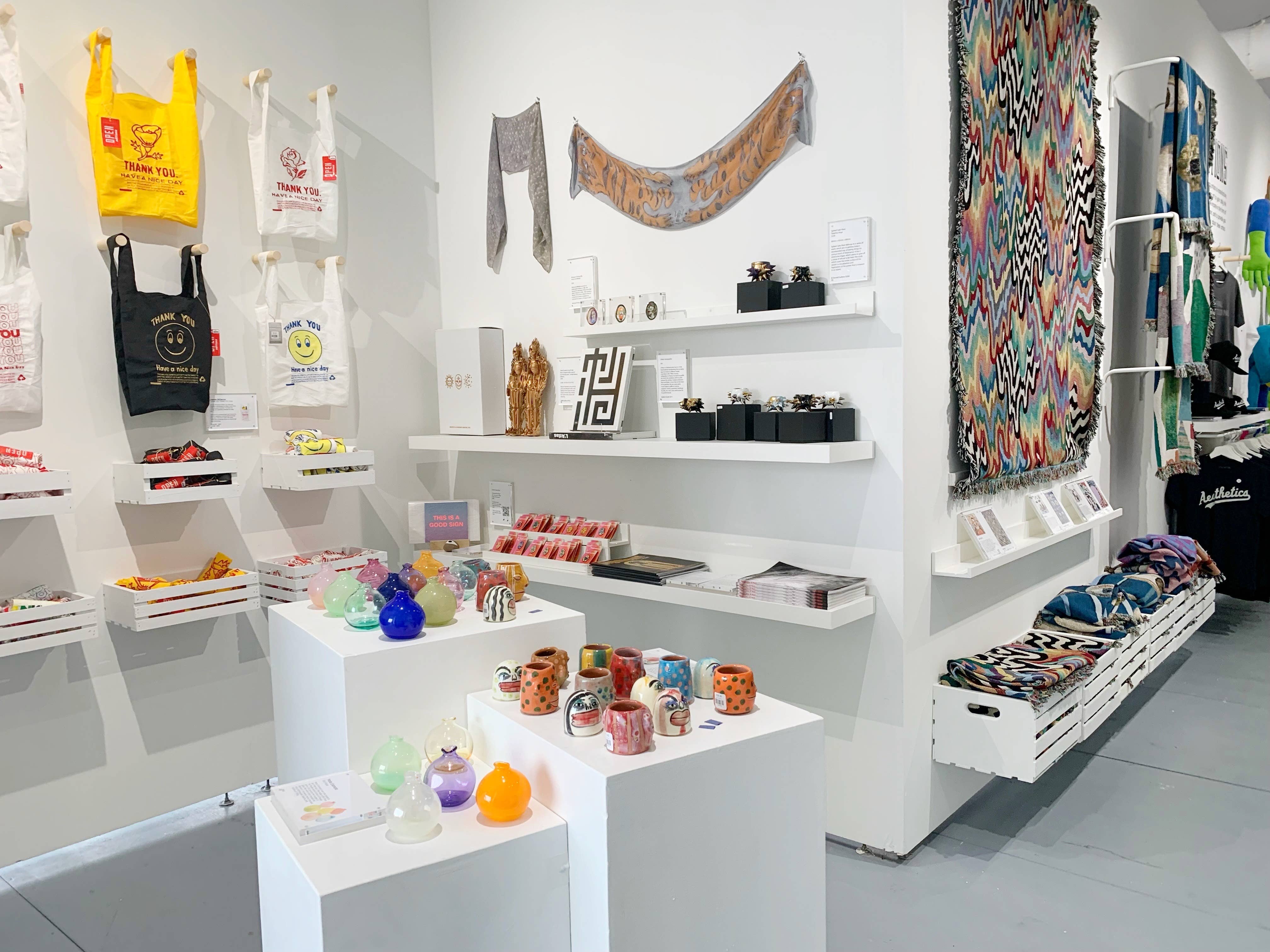 OPEN EDITIONS - Wholesale Tote Bag - Unisex - Thank You Tote // Red TYTY On White // Lauren DiCioccio15