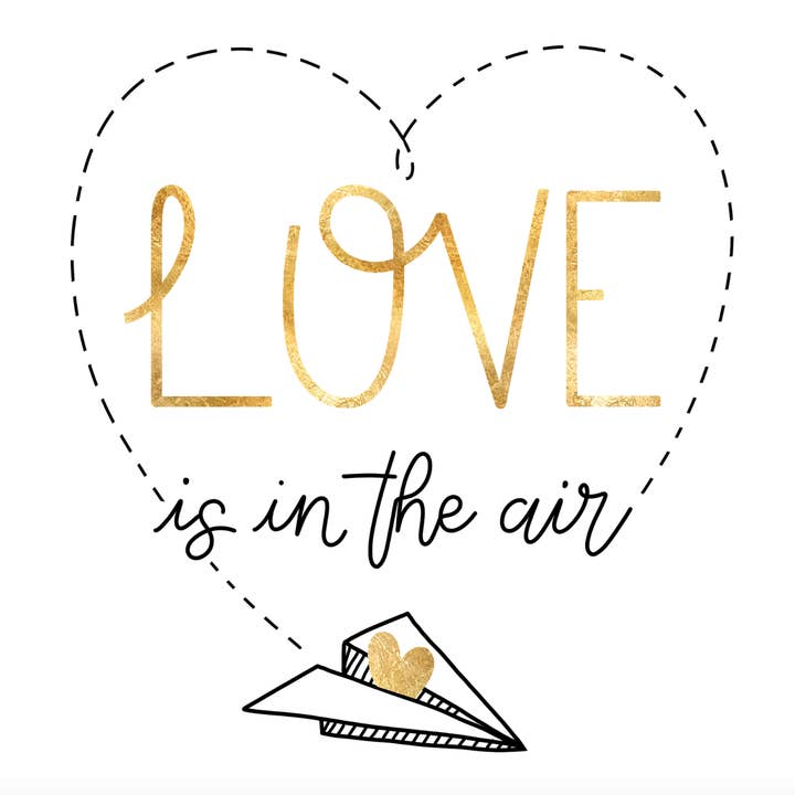 Love is in the air x5 for wholesale by Sioou