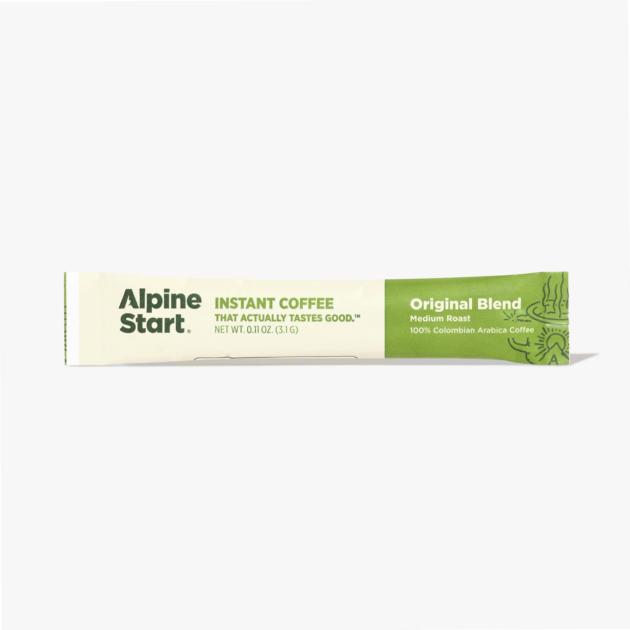 Alpine Start - Vente Cafés/expressos instantanés - Café instantané Original Blend5
