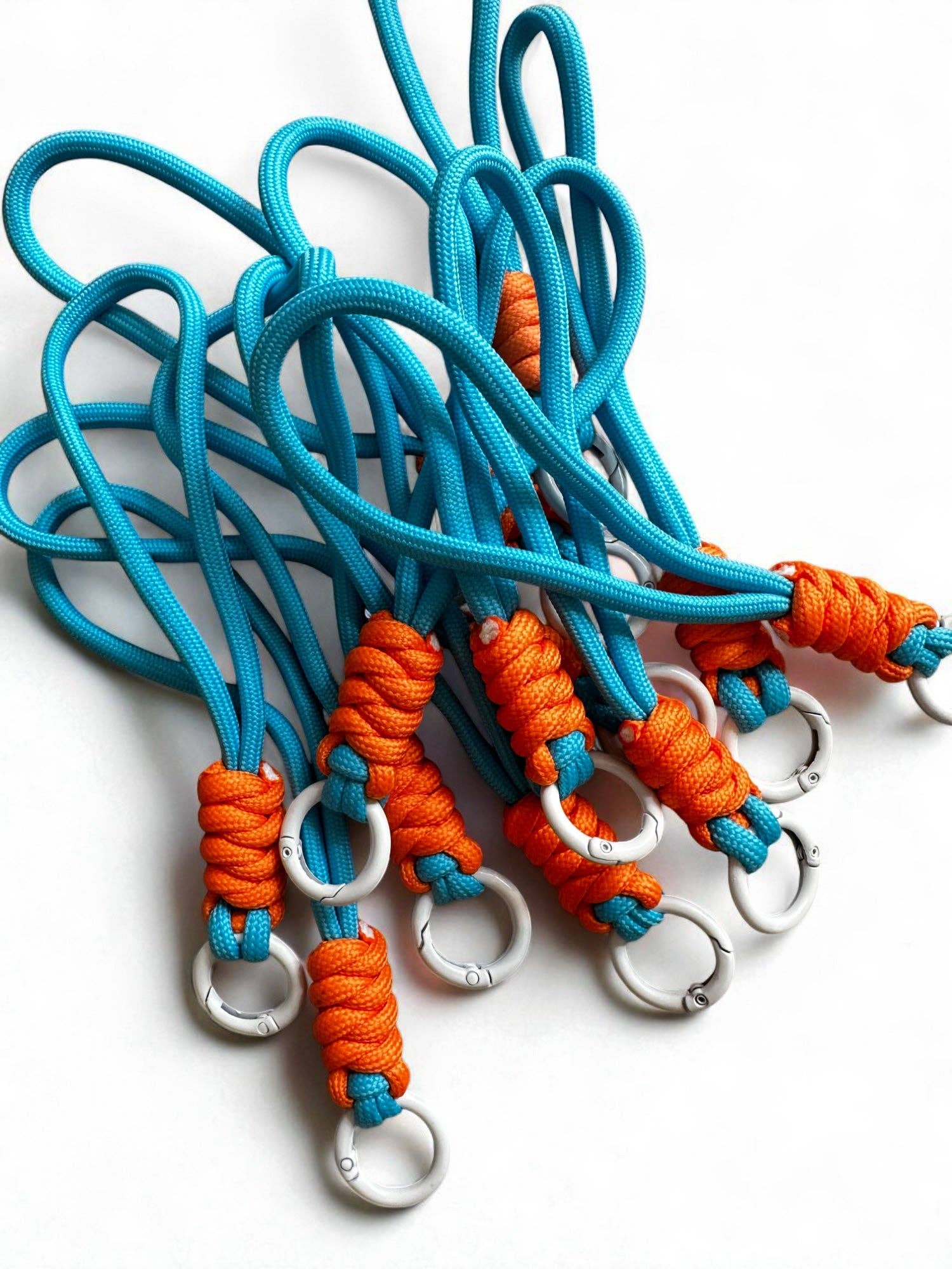 LEY! - Venta al por mayor Llavero - Unisex - Llavero - naranja-azul0