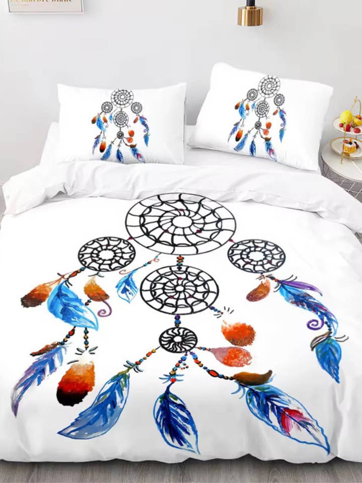 Smart Dreamcatcher Design Bedding Set for wholesale by Cuddlio Austraia