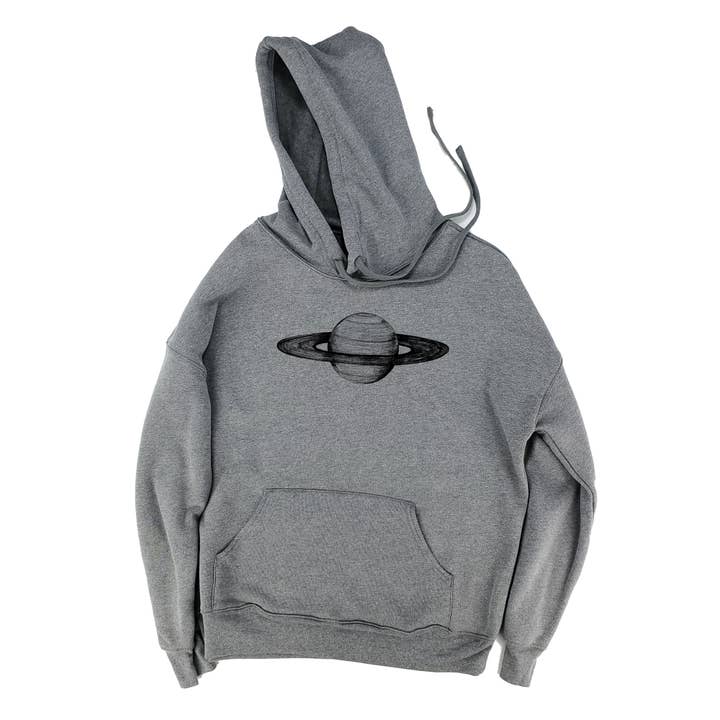 Sweat à capuche Saturn Darlene pour la vente par Supermaggie @ Faire