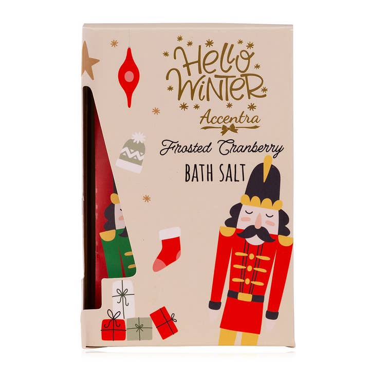 Conjunto de presente Hello Winter em caixa de presente por atacado de Accentra