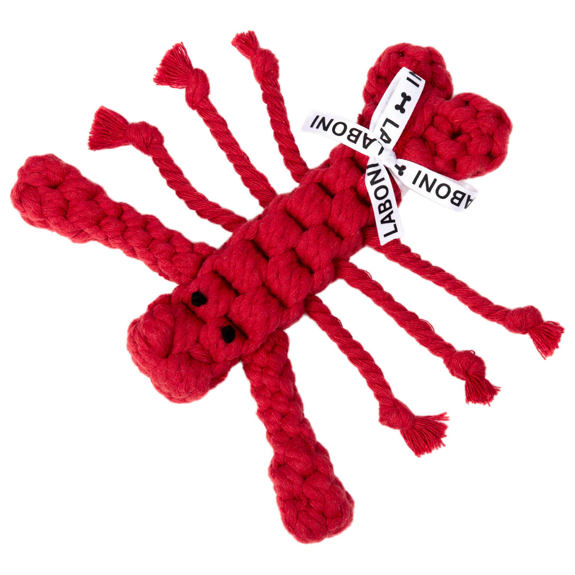 LABONI - Volentis GmbH - Vendita all'ingrosso Giocattolo di corda - Cani - Hugo Hummer11