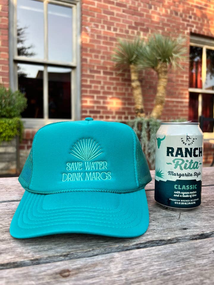 Save Water Drink Margs for wholesale by Silly Goose Truckers