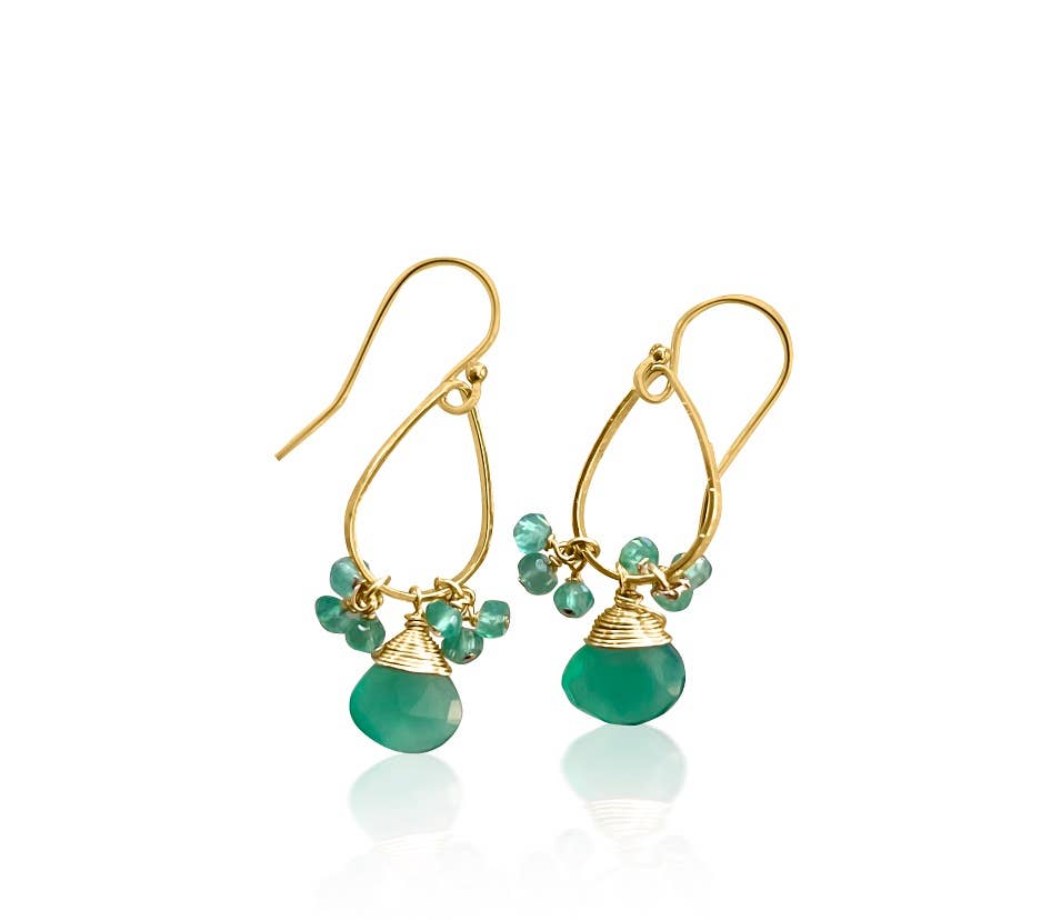 Sonya Renee Jewelry - Wholesale Dangle Earrings - Margaret Earrings16