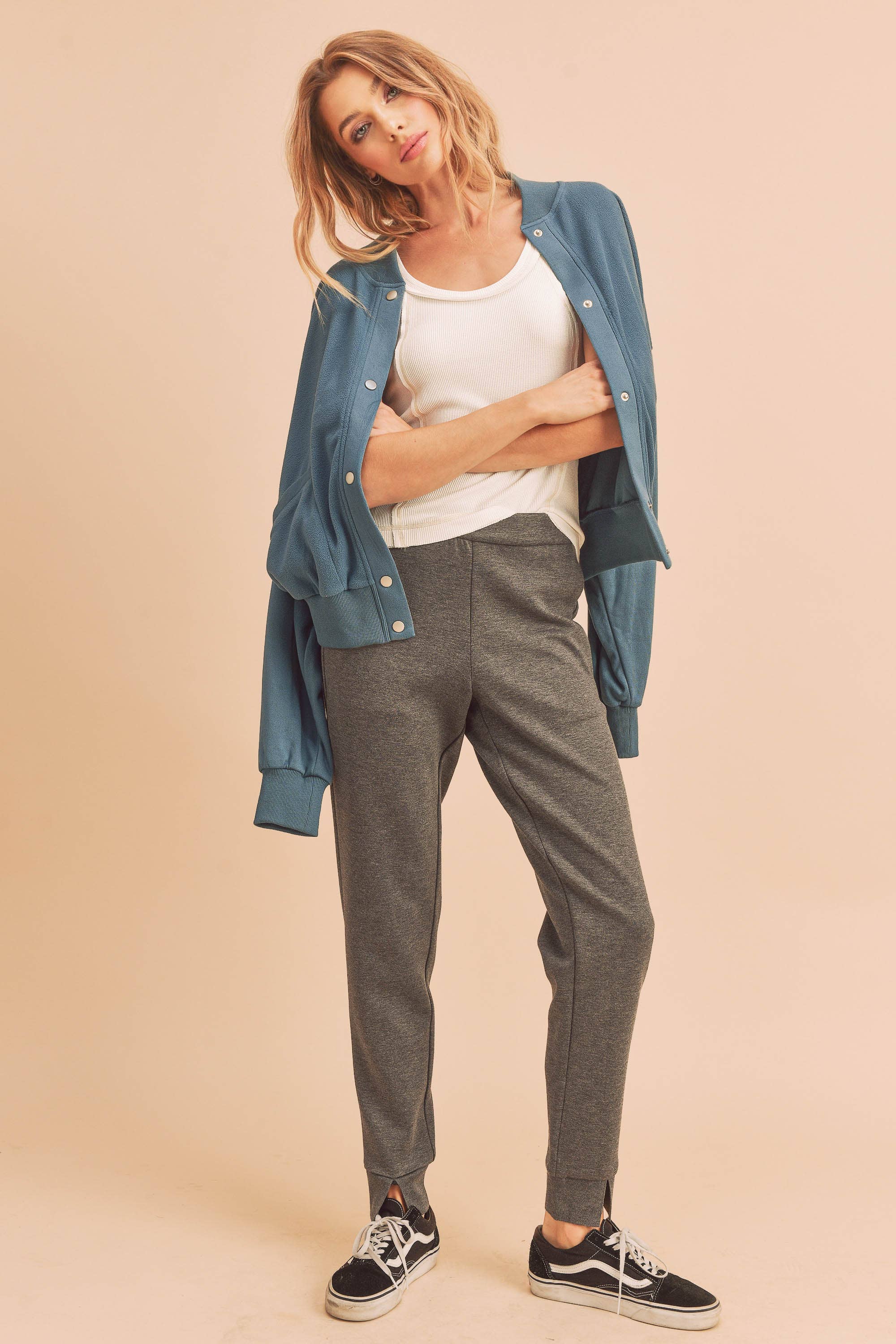 AEMI + CO - Vente Pantalon – femme - Pantalon Lydia 738BD3