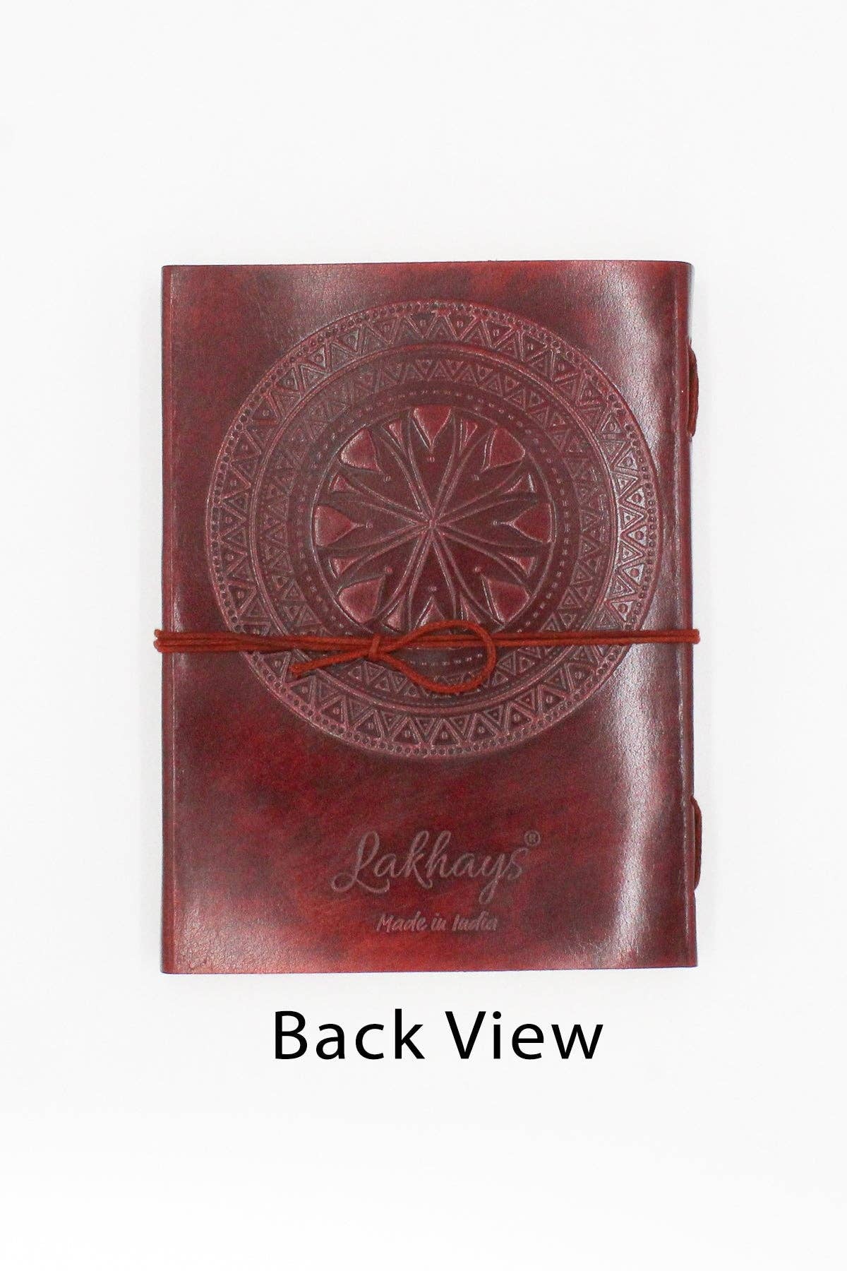 Lakhays Collection Inc. - Wholesale Journal/Diary - Handmade Boho Leather Journals3
