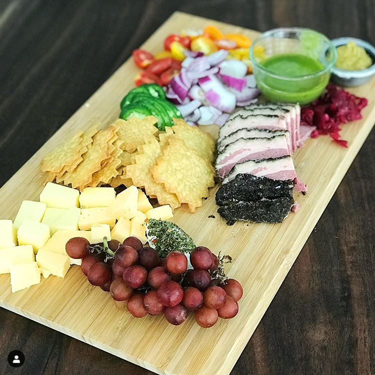 The Sourdough Project – Großhandel Cracker – Sauerteigcracker mit Meersalz (3-Unzen-Beutel)2