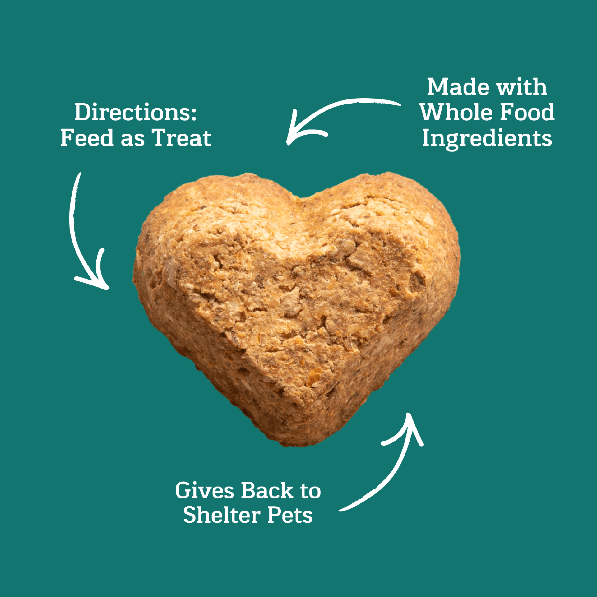 GivePet - Wholesale Pet Biscuit - Dog - GivePet The Ranch Hand Baked Biscuit Treats 4