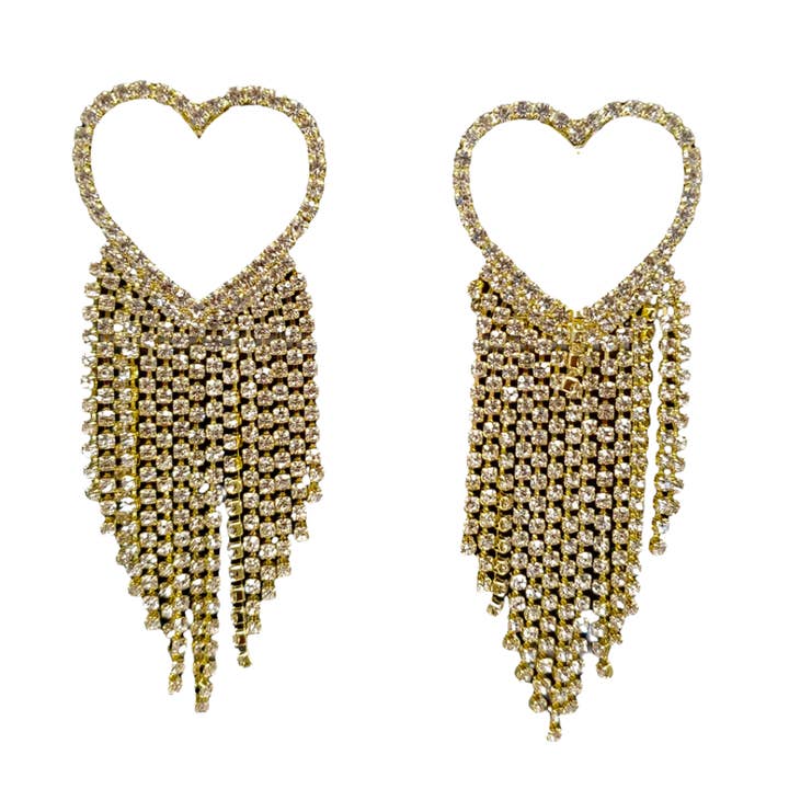 Margaux Earrings for wholesale by SF BRAND INC