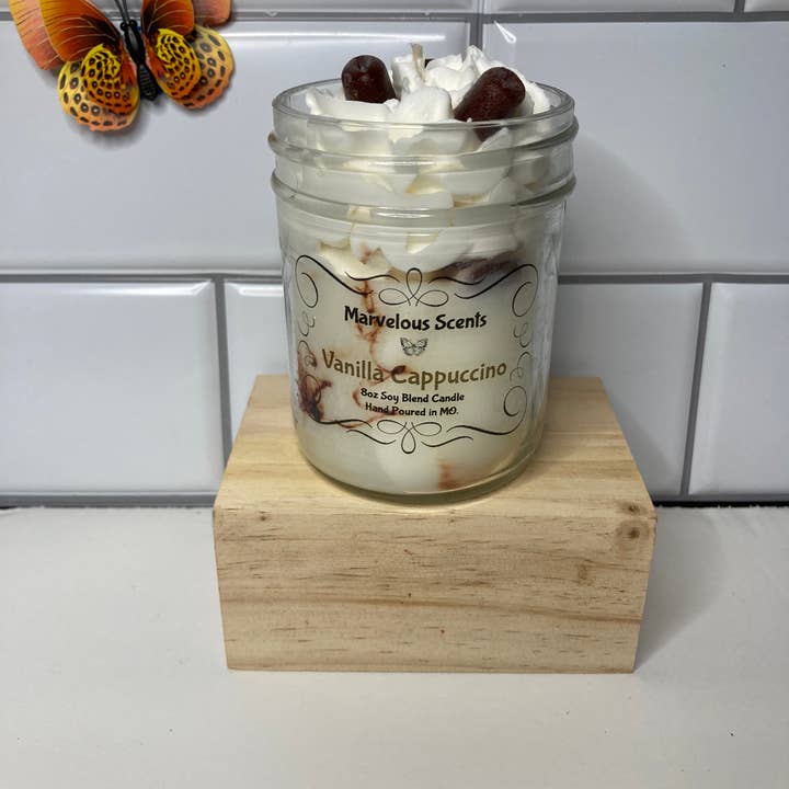 Marvelous Scents Candle Co - Wholesale Jar/Filled Candle - Summer Fun