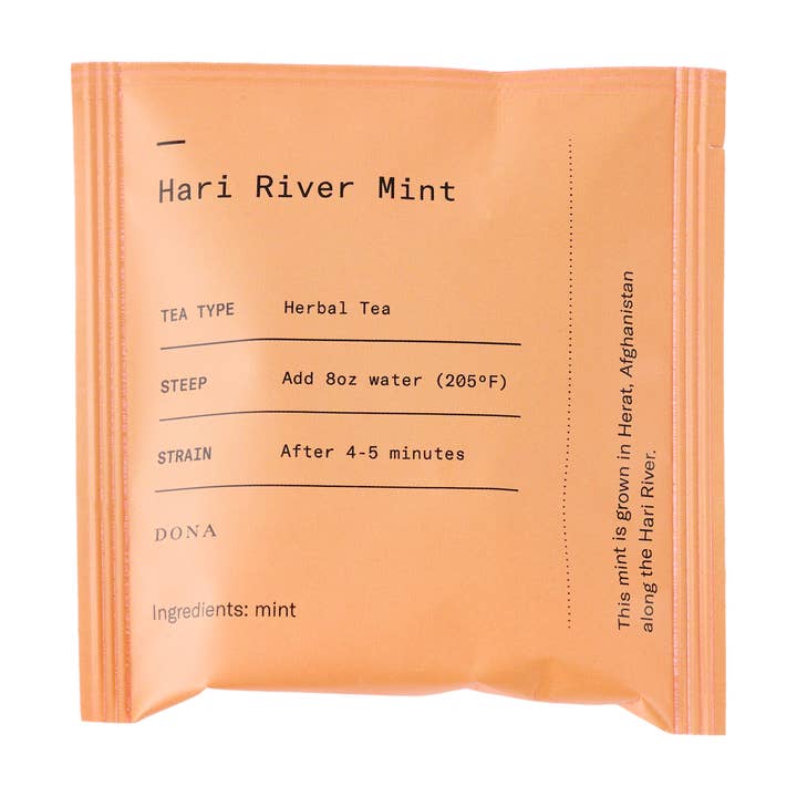 DONA - Wholesale Loose Tea - Bulk Sachets Herbal Tea (50 count)9