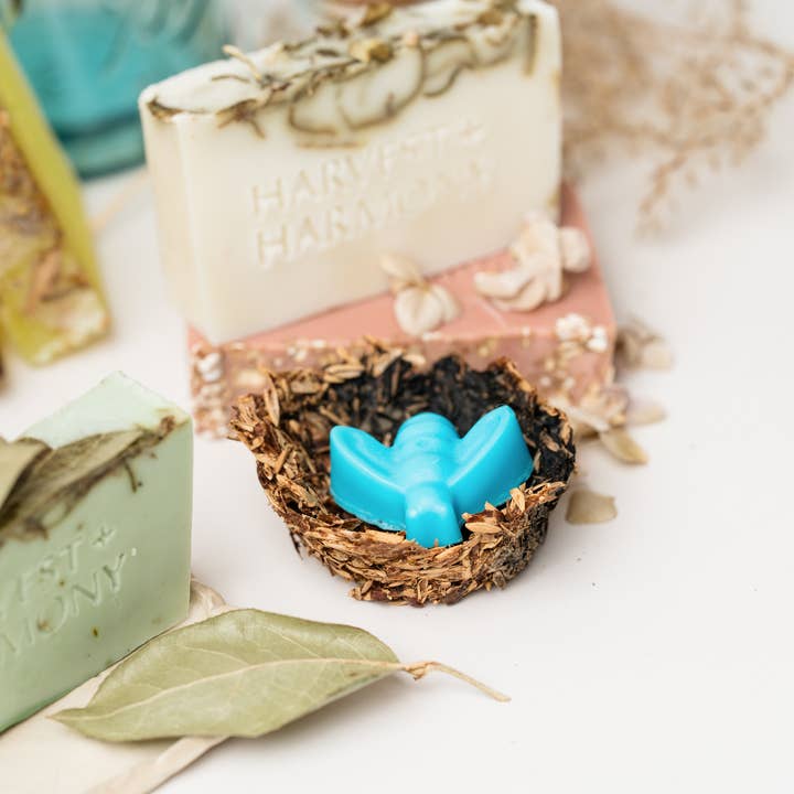 Harvest + Harmony - Wholesale Bar Soap - Harvest + Harmony Retail Starter Set, 7 pc, With Bumblebee1