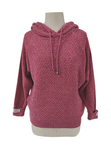 HIDDENBRAND - Wholesale Hoodie - Women's - Pullover Casual Hooded Sweater16