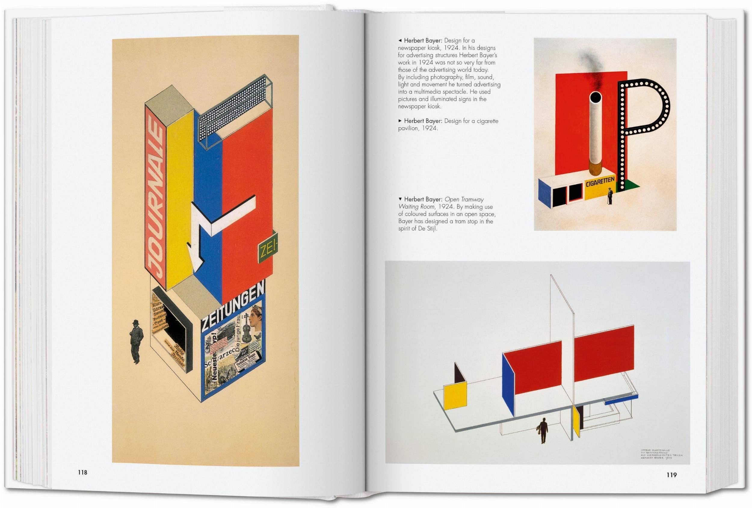 TASCHEN Europe - Wholesale Arts & Entertainment - Bauhaus. Edición actualizada (Spanish)6