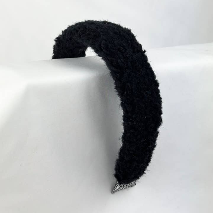 Lila Teddy Headband for wholesale by Lila Boutique