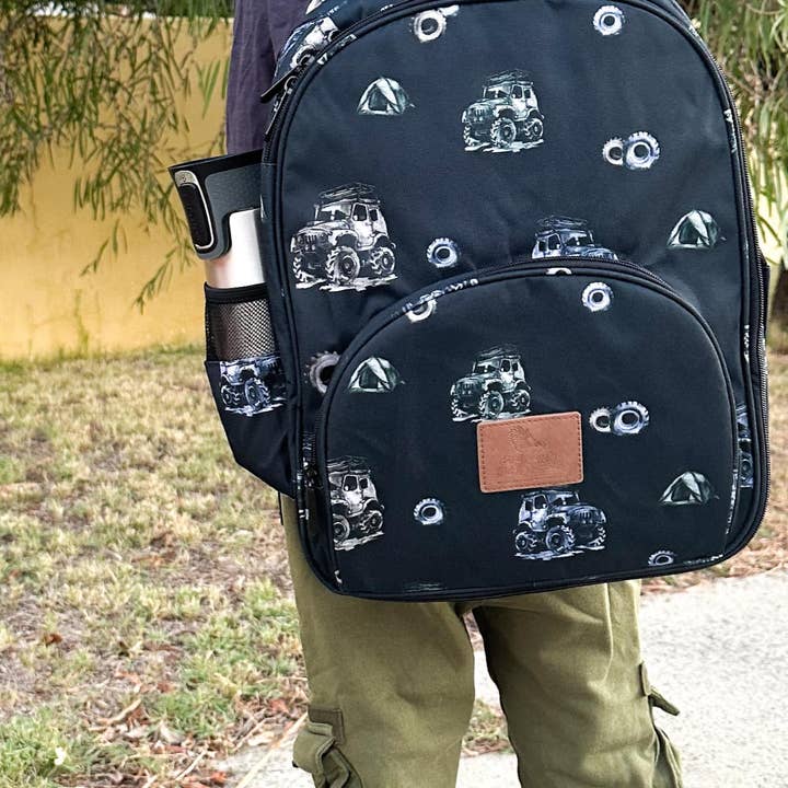 wonderland4children - Wholesale Backpack – Child - Small Fashion Backpack - JORDAN6