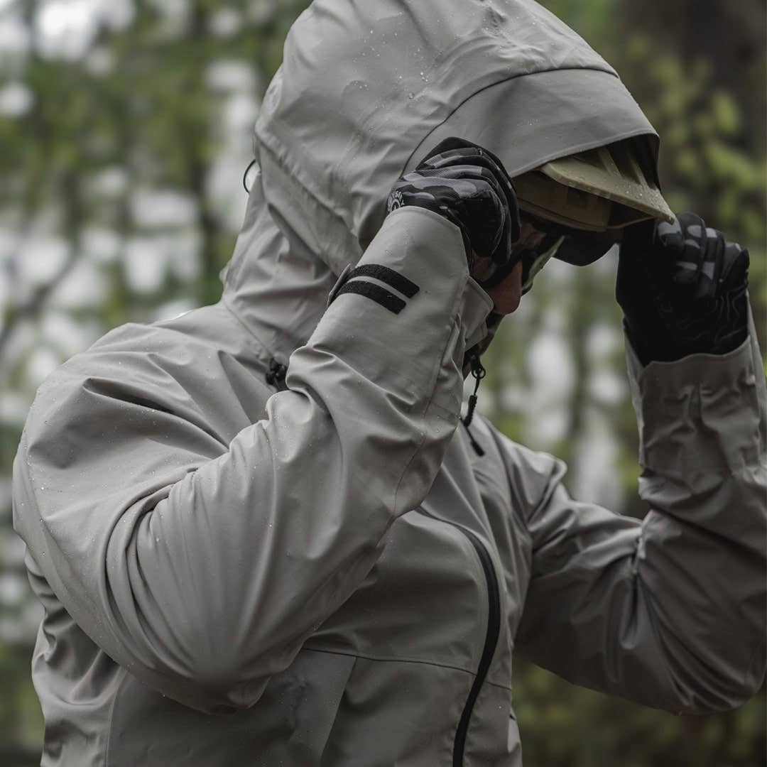 Odyssey Activewear - Wholesale Jacket - Men's - Poseidon Waterproof Jacket12