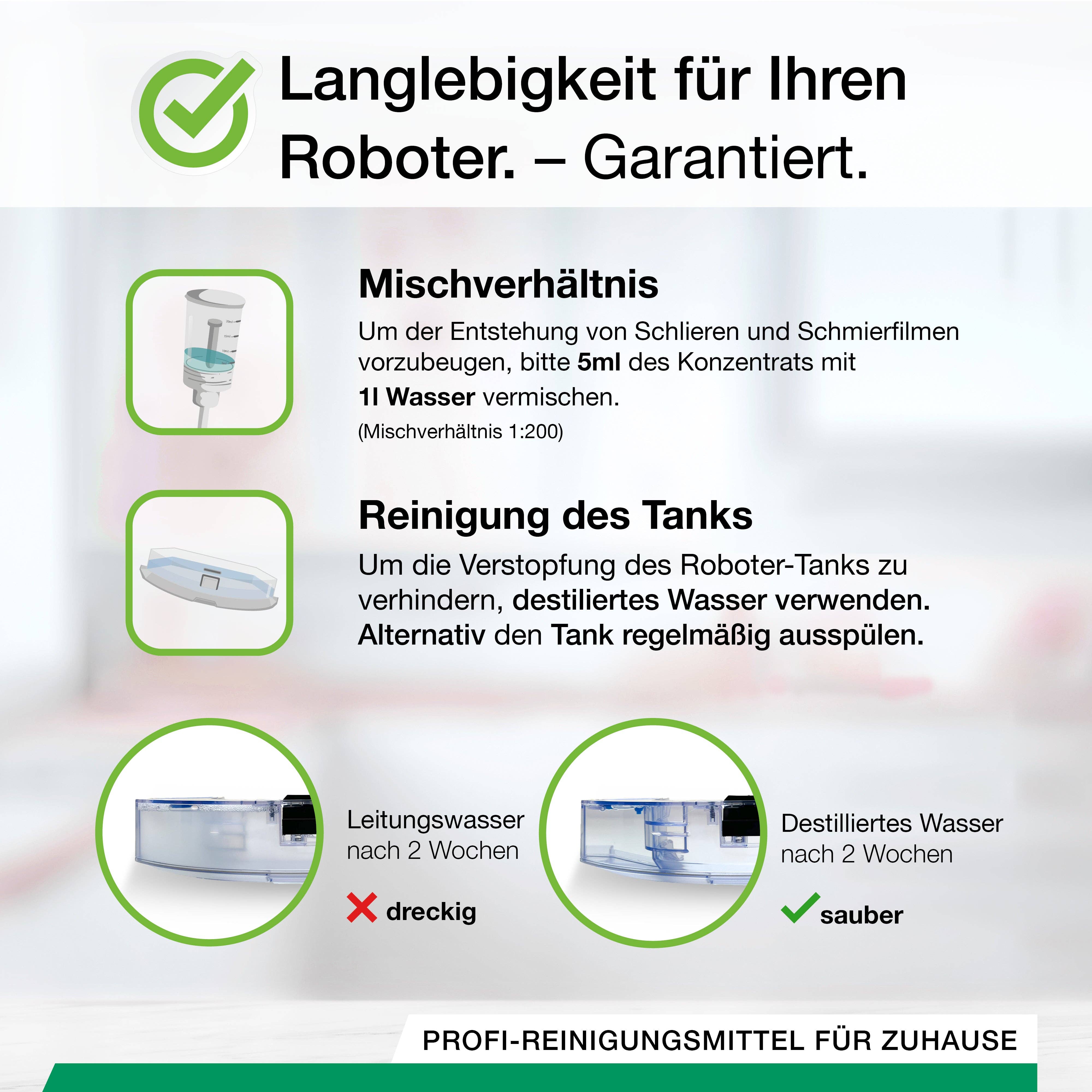 BiOHY - Wholesale Proteïne/superfoodpoeder - BiOHY vloerreiniger voor dweilrobots, glansreiniger, vloeronderhoud, bio-concentraat, B2B5