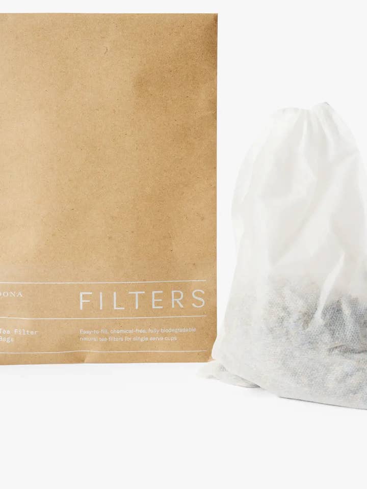 Bustine per Tè Freddo (50 pezzi) per la vendita all'ingrosso da parte di DONA