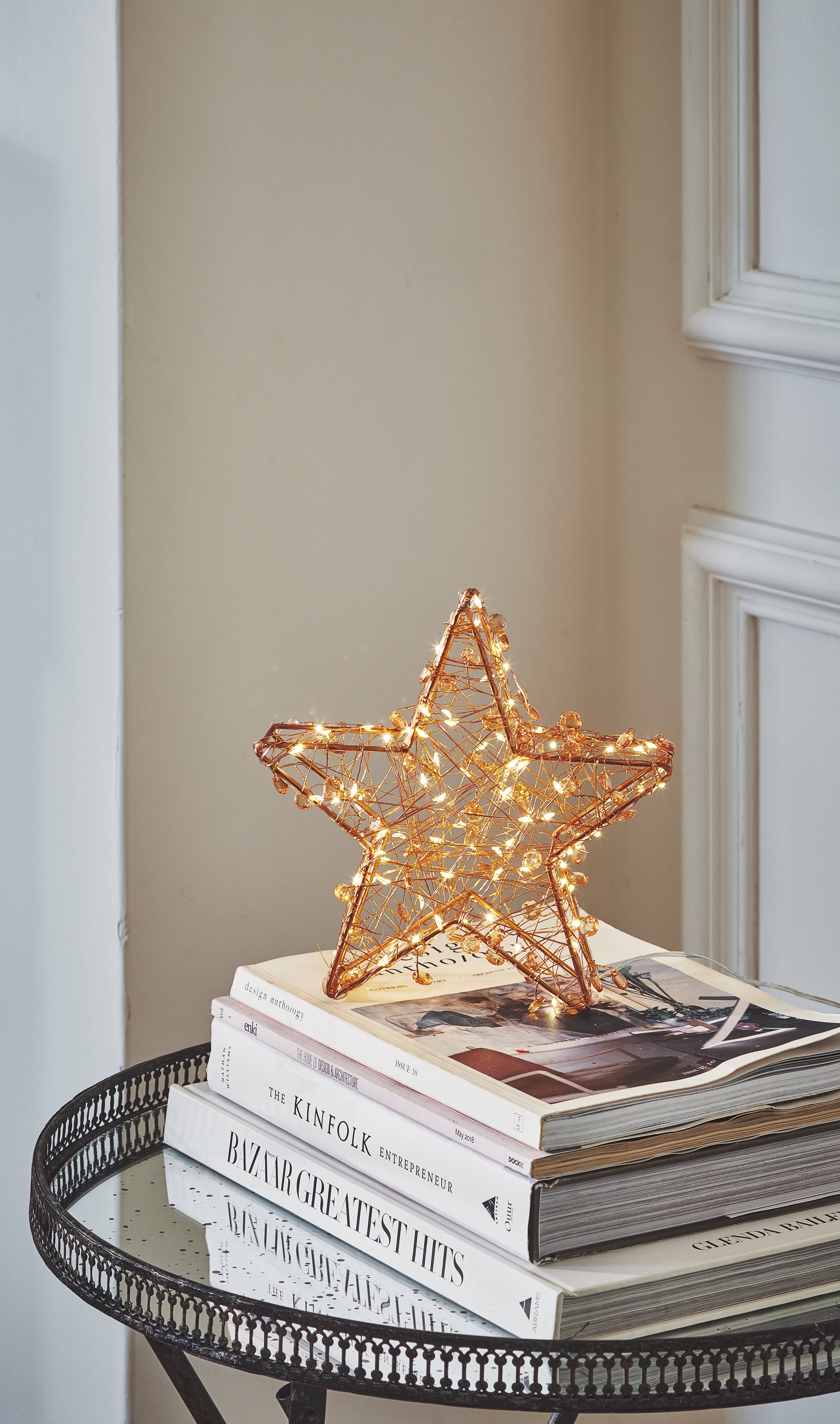 Lightstyle London - Wholesale Decorative Tabletop Object - Galaxy Star