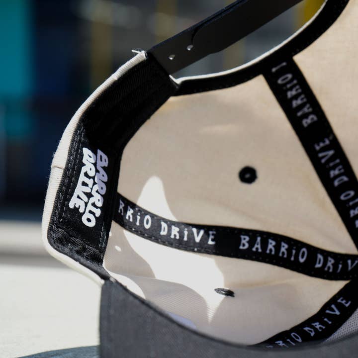 Barrio Drive - Wholesale Baseball Cap - Unisex - Chinga LA Migra Cap2