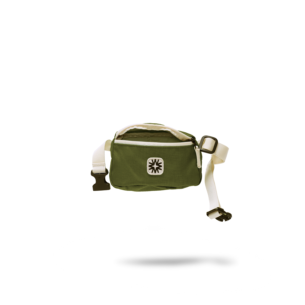Walker Family goods - Wholesale Crossbody Bag - Women's - Lil Louie Sling Olive1