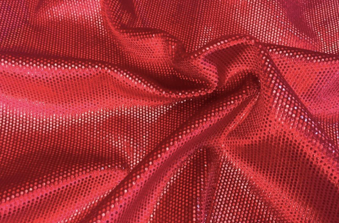 Girl Power Sport - Wholesale Sports Bra - Kids - Red Dizzy Velvet Sports Bra Crop1