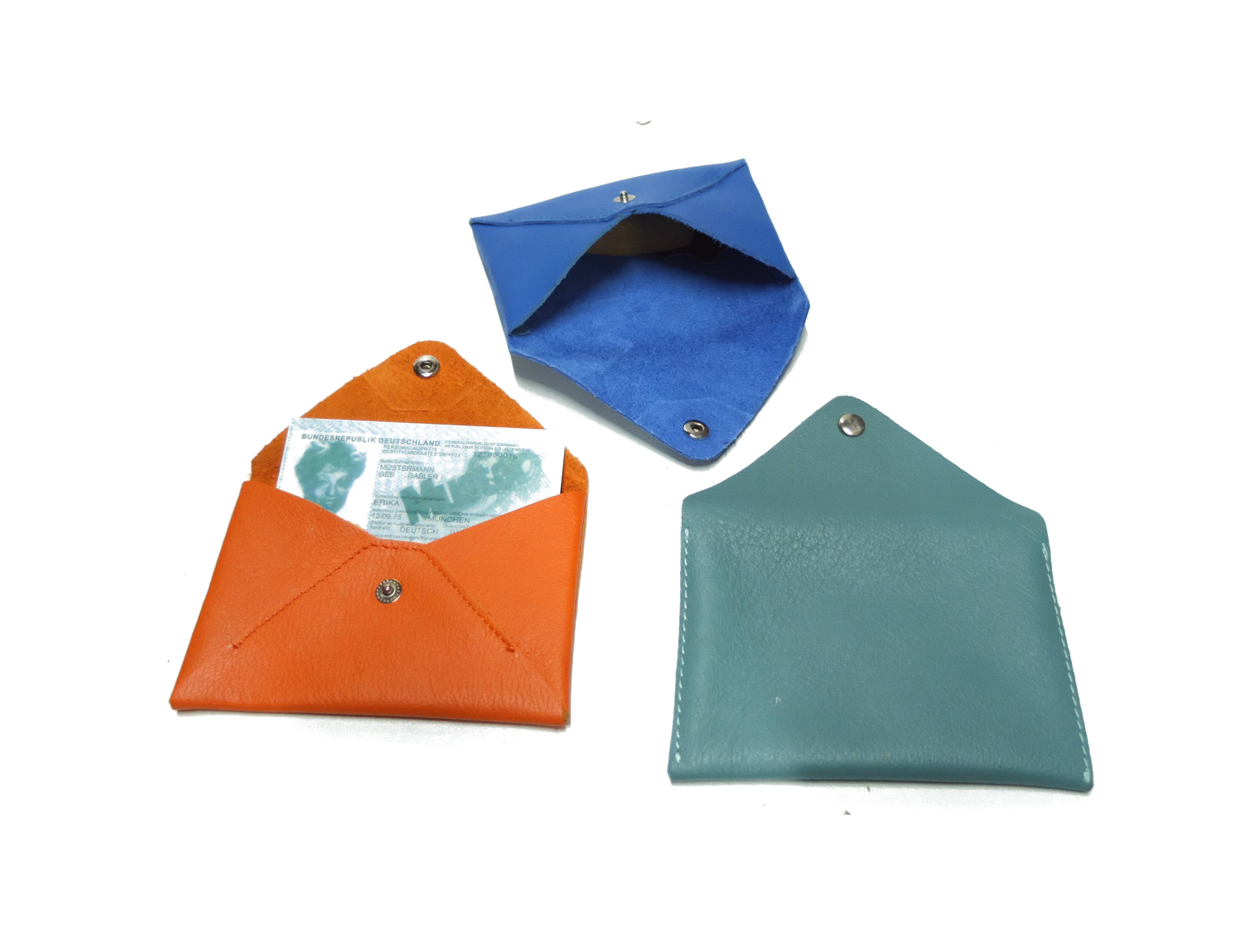 Royal marais - Vendita all'ingrosso Portafogli - Donna - busta M - porta documenti in pelle4