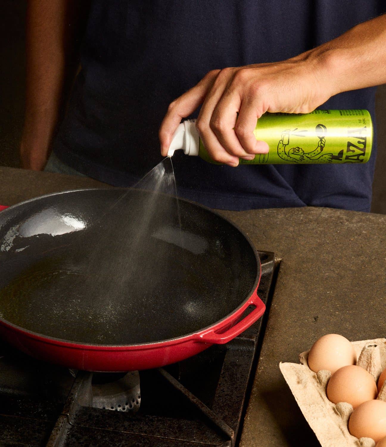 Graza - Wholesale Olive Oil - “Sizzle” Spray 3