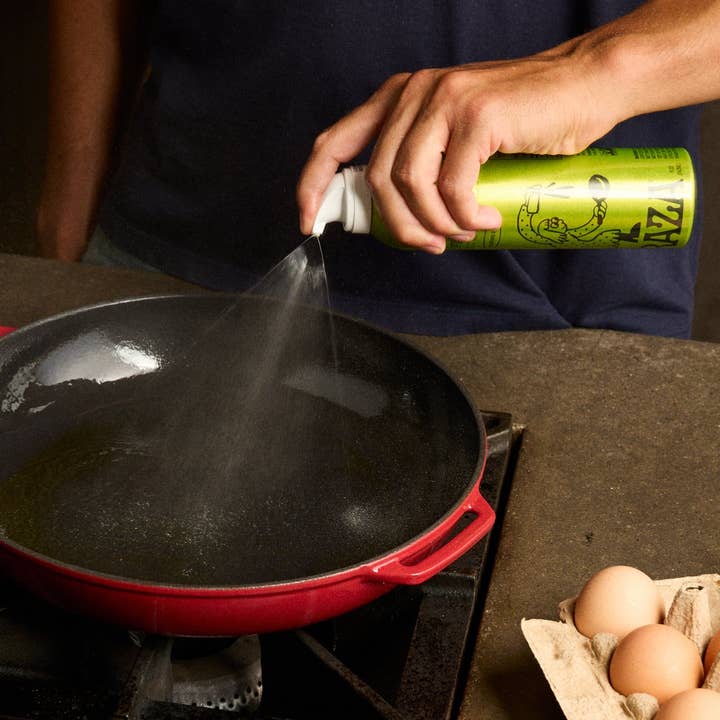 Graza - Wholesale Olive Oil - “Sizzle” Spray 3