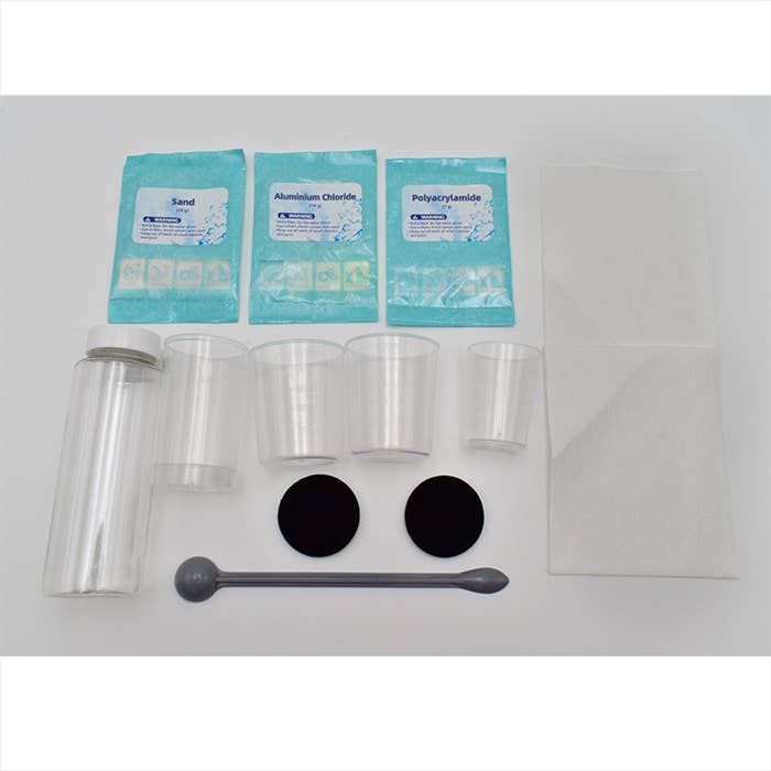 TOYS SERVICE, SL. -ANDREU TOYS- – Engroshandel Kunstsæt - Børn og baby – RENT VAND VIDENSKAB1