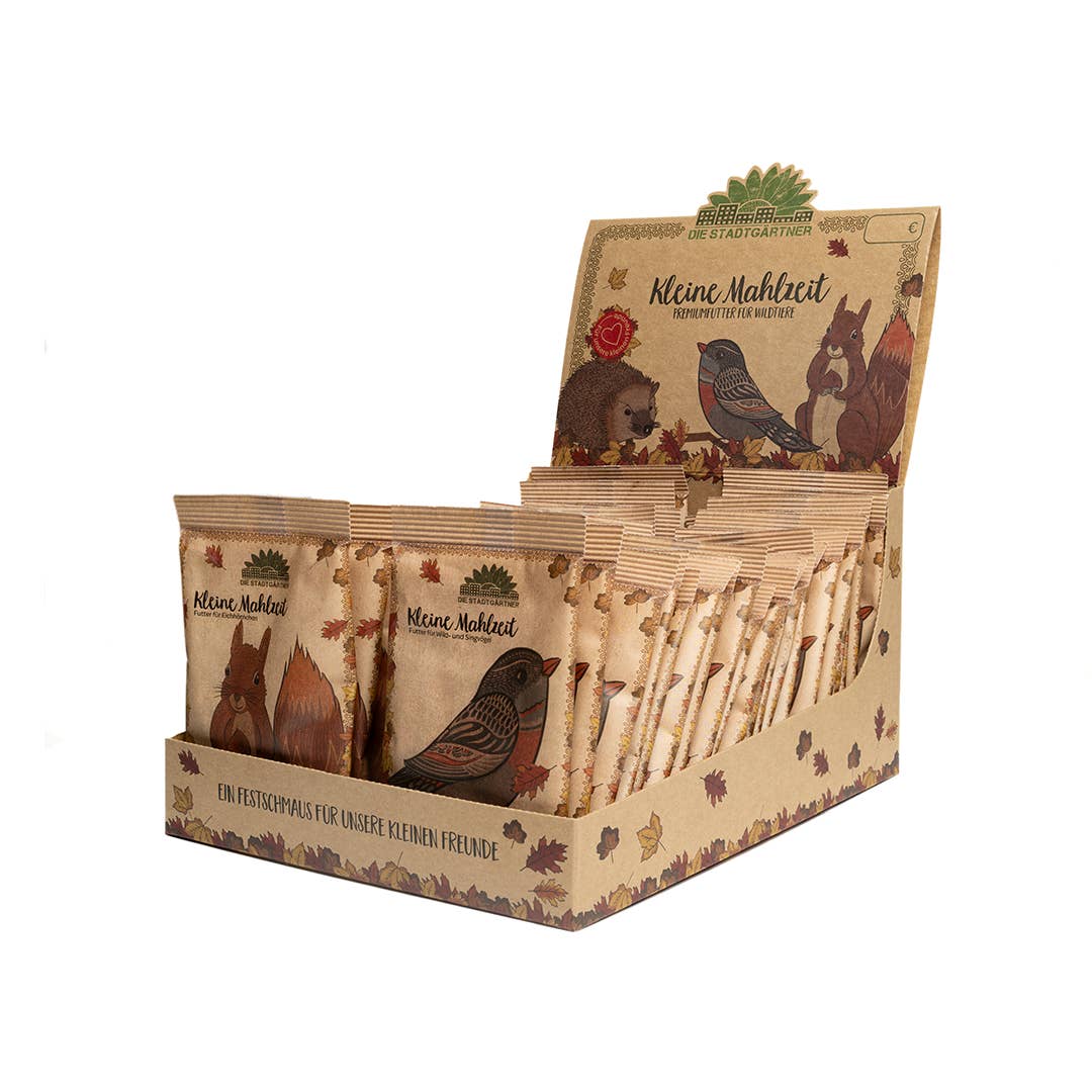 TDJ Stadtgärtner GmbH - Wholesale Retailer Display - Home & Living - Small meals - 46 tray