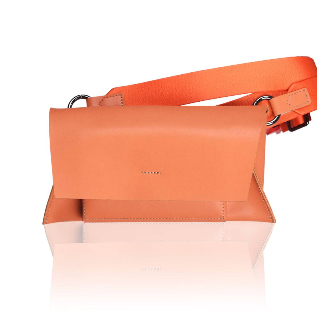 L&E Studio - Wholesale Belt Bag - Women's - Bärn Vegan Baguette Shoulder Belt Fanny bag7