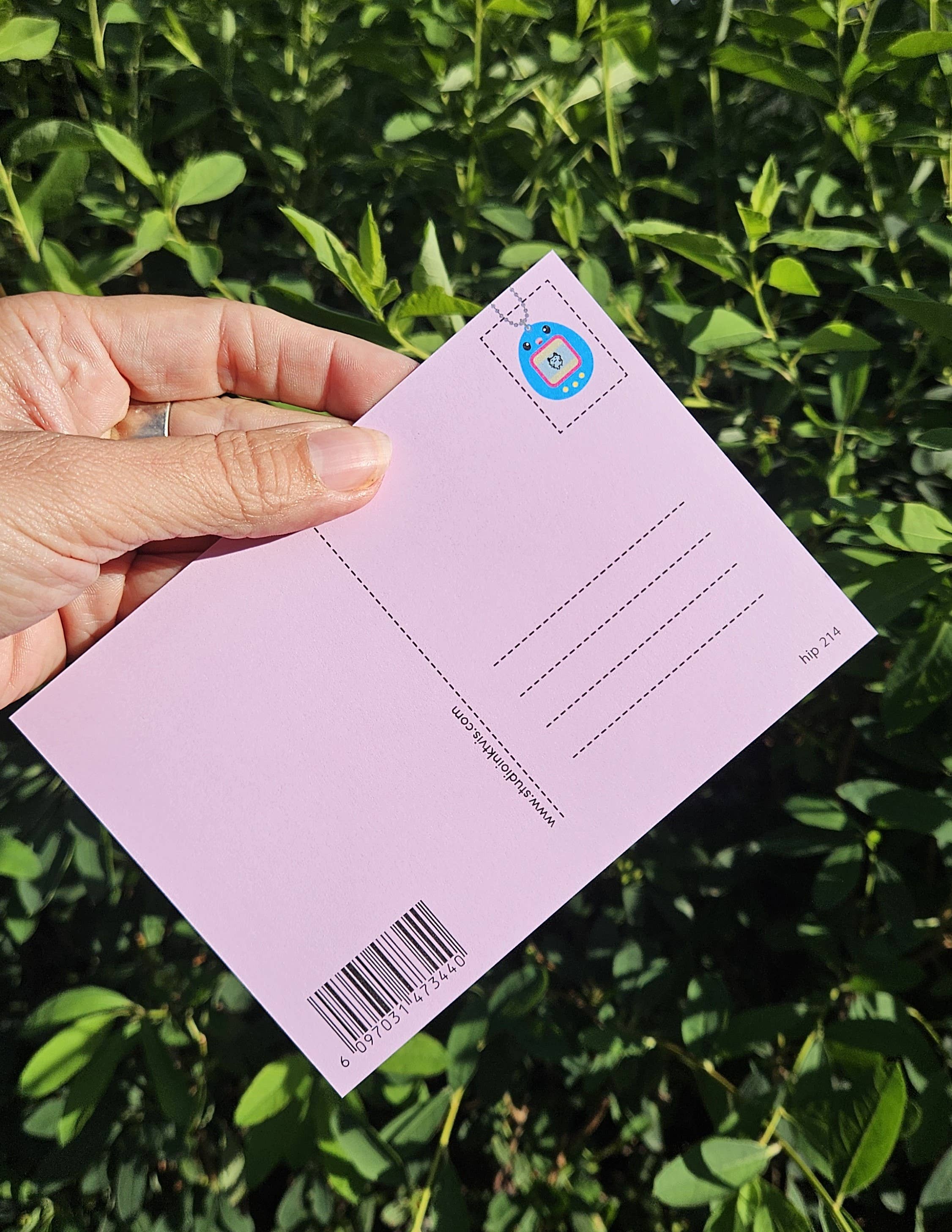 Studio Inktvis - Vente Cartes d'anniversaire - Carte d'anniversaire rétro drôle des années 80 et 906