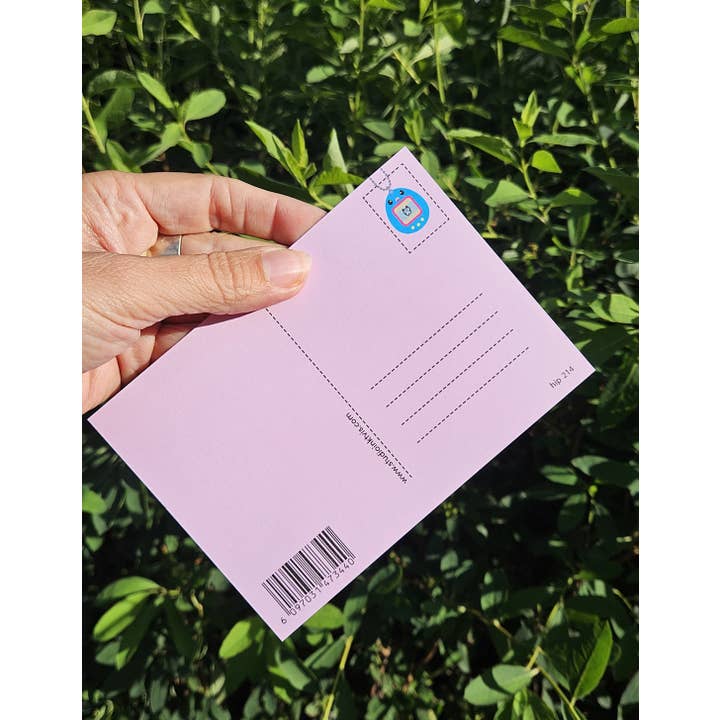 Studio Inktvis - Vente Cartes d'anniversaire - Carte d'anniversaire rétro drôle des années 80 et 906