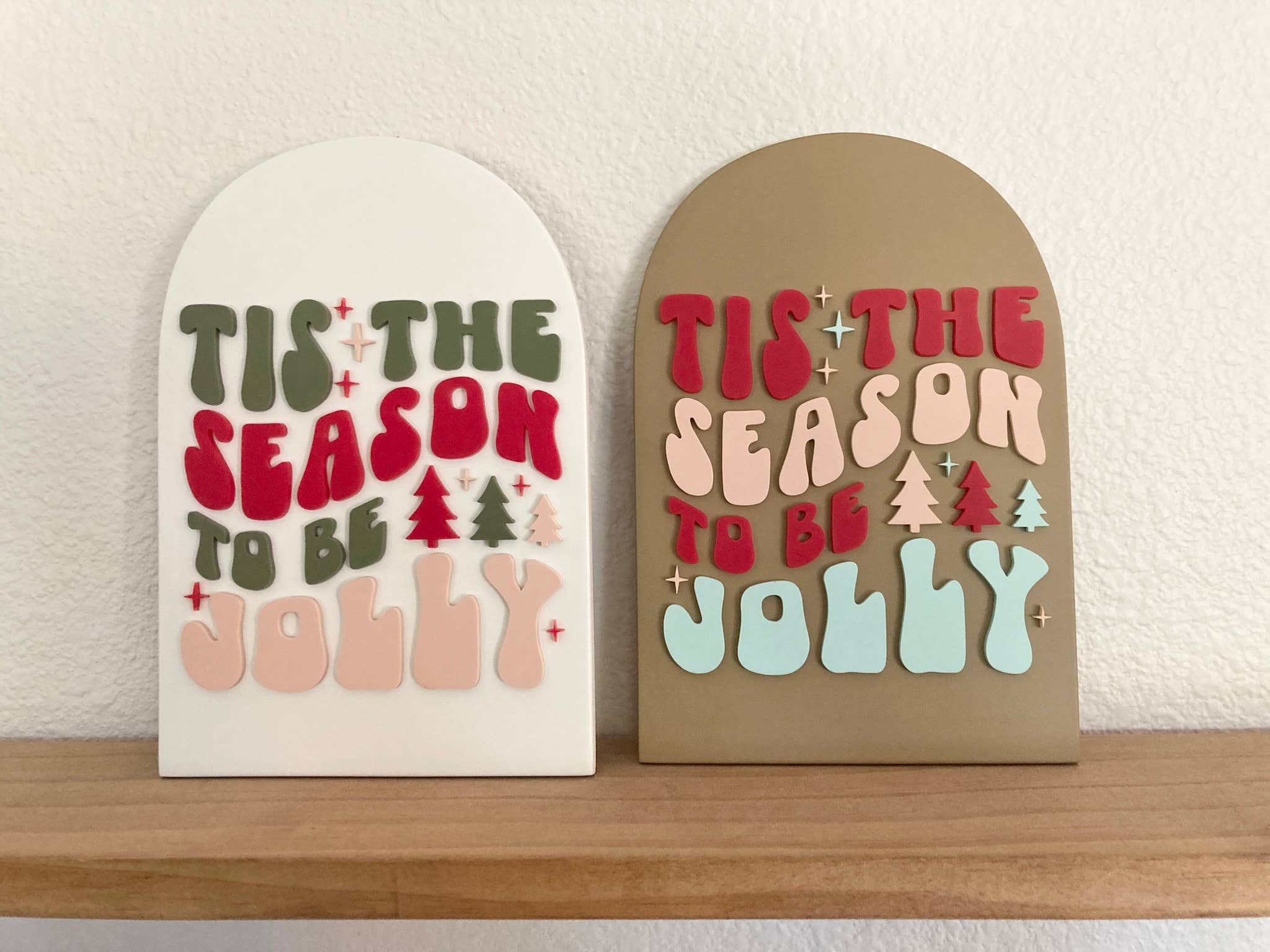 Cope and Co Custom Signs - Vente Pancarte - C'est la saison de Jolly Arch2