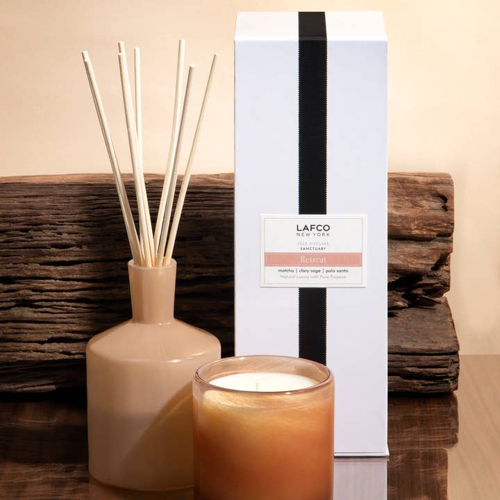 Retreat - Sanctuary Signature Diffusor für den Großhandel von LAFCO New York