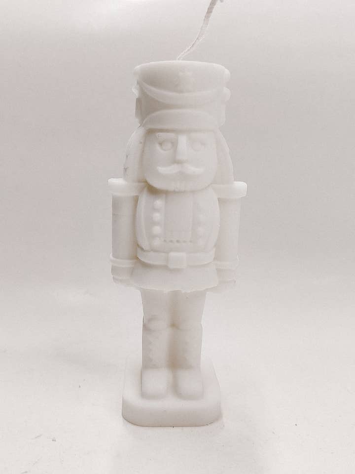 Nutcracker candle for wholesale by Brickstar Belgium