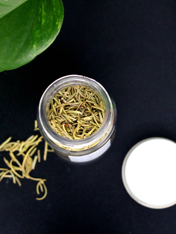 Organic Rosemary for wholesale by Three Witches Tea Shop