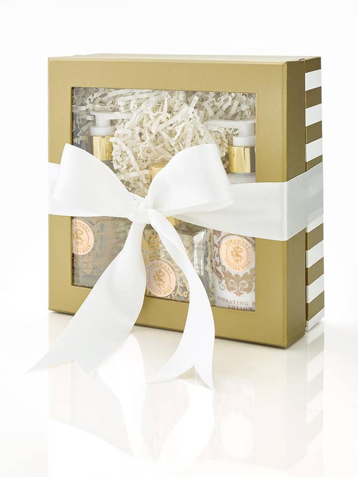 Shelley Kyle Tiramani Komplettes Geschenkset für den Großhandel von Shelley Kyle