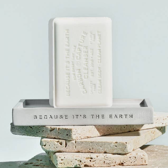 Bite - Wholesale Bath Soap Dish - Plastic Free Soap Tray