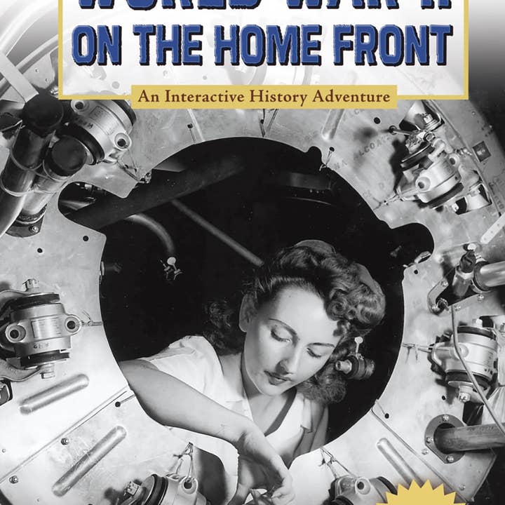 Capstone - Wholesale History & Geography - World War II on the Home Front