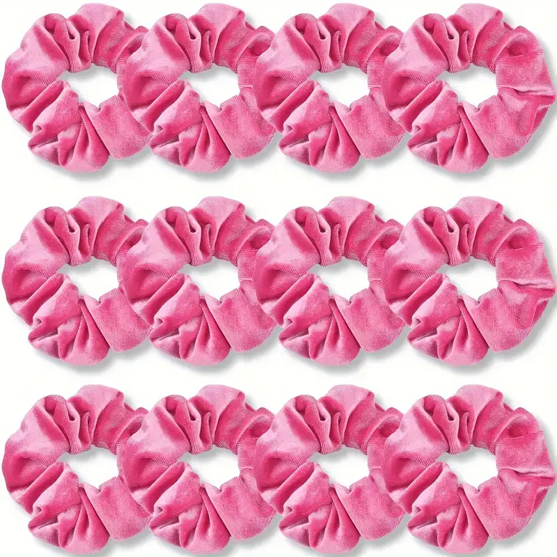Kids4trendy - Wholesale Scrunchie - Women's - Fluwelen scrunchies11