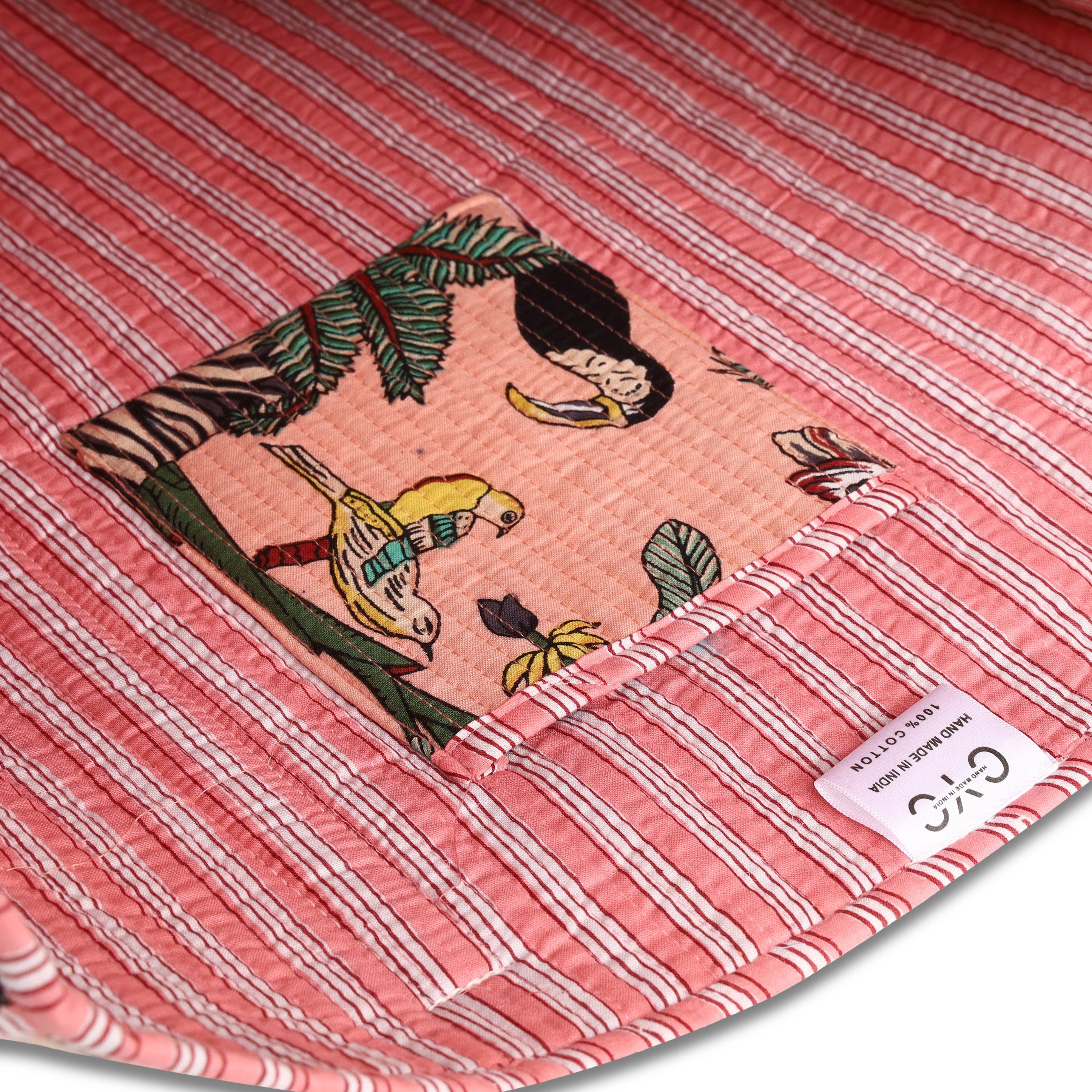 CYC - Wholesale Tote Bag - Women's - The Jungle Tote119