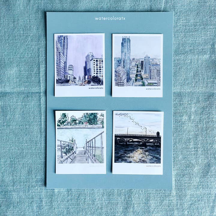 Polaroid-klistermärkesset för wholesale av watercoloratx