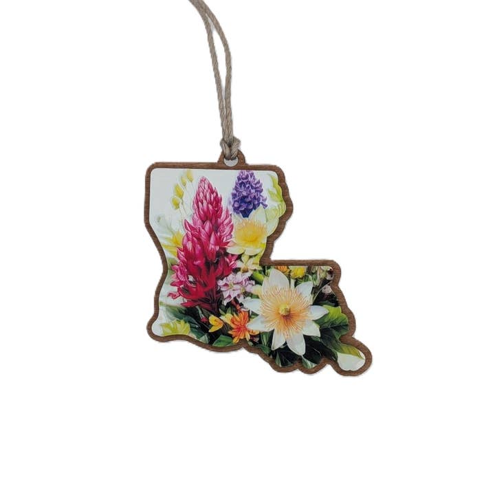 The Little Ornament Shop - Wholesale Ornament - Louisiana Crawfish Ornament3