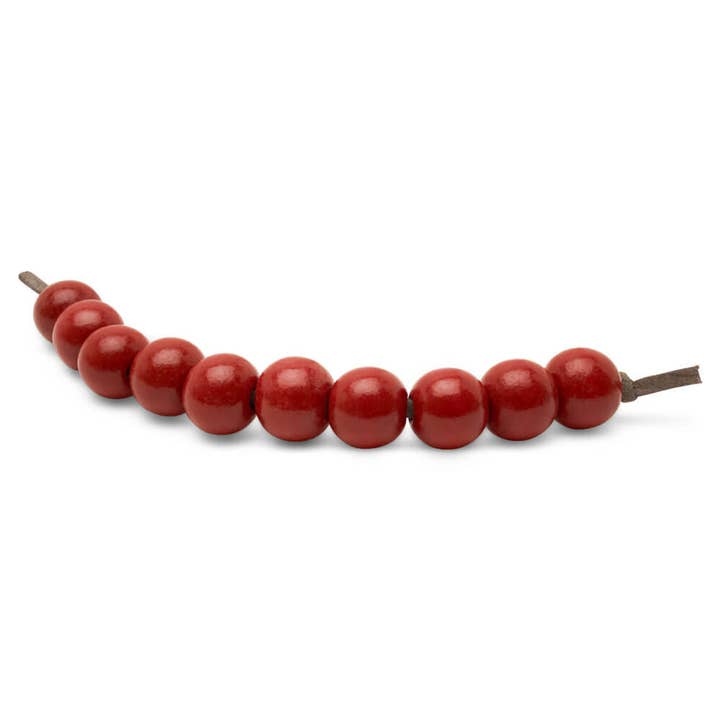 Woodpeckers Crafts - Wholesale Beads - Round Wood Beads 1/2"3